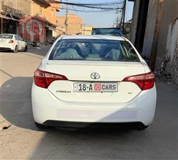 تۆیۆتا کۆرۆلا